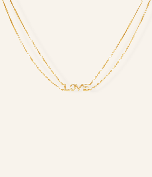 Love Necklace