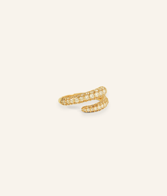 Cheryl Wrap Ring