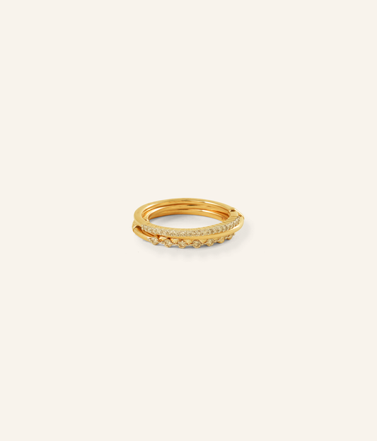 Chloe Stacker Ring